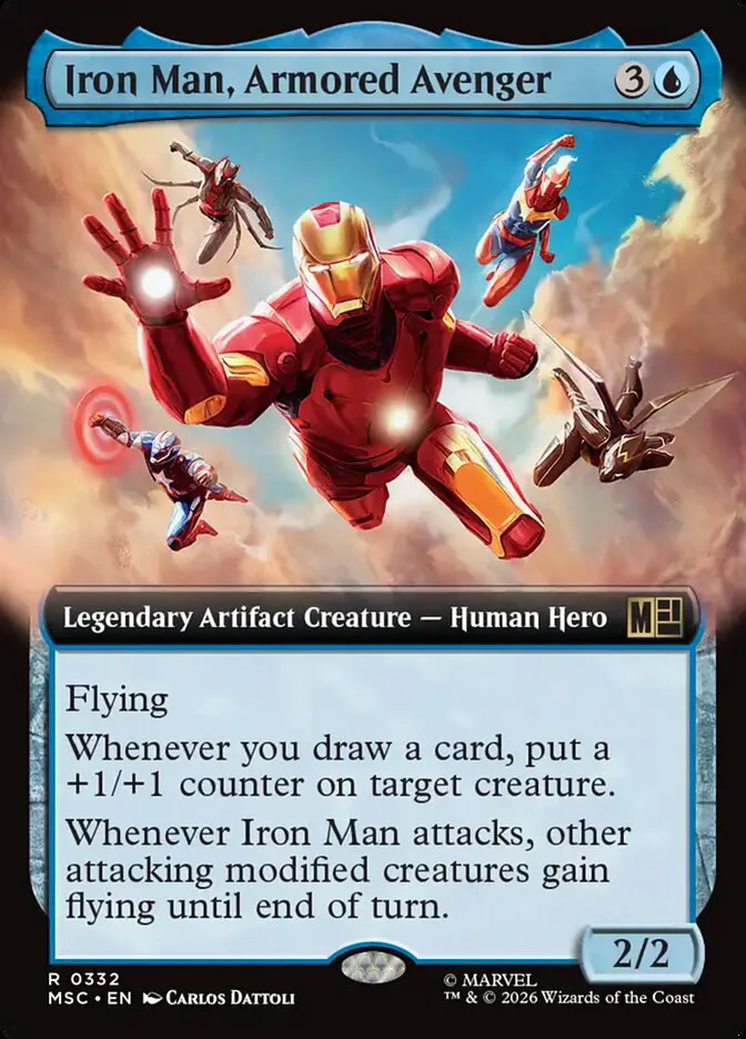 Iron Man, Armored Avenger image 2