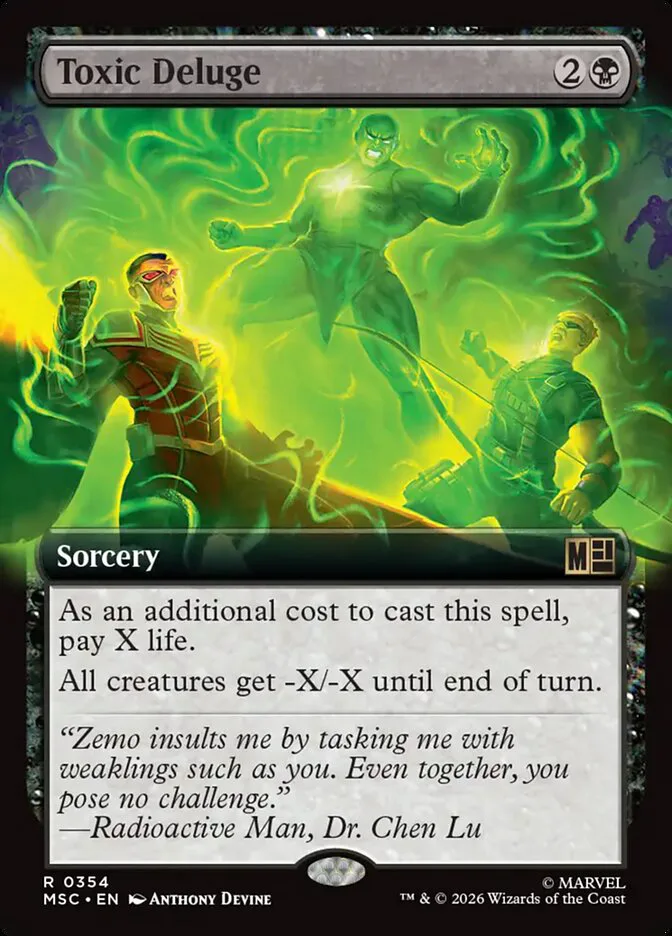 Toxic Deluge image 13
