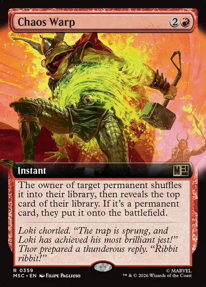 Chaos Warp image 38