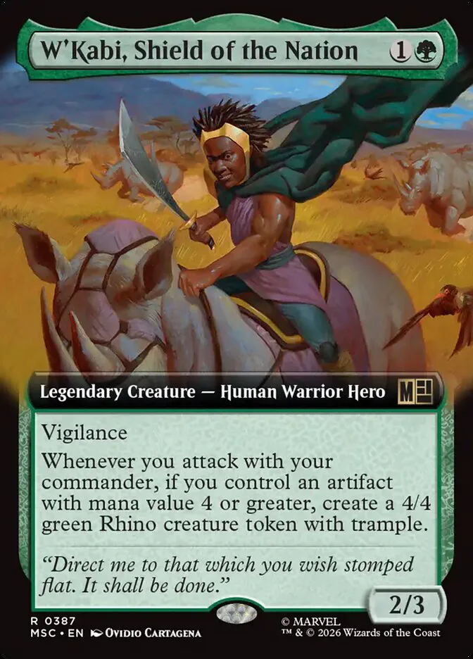 W'Kabi, Shield of the Nation image 2