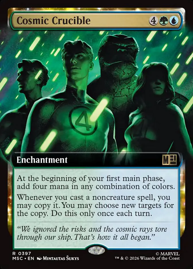 Cosmic Crucible image 2