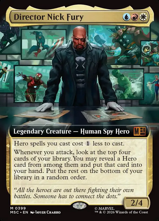 Director Nick Fury image 2