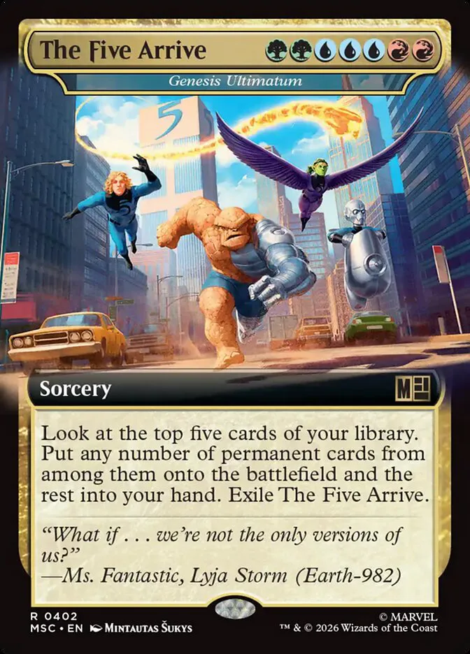 Genesis Ultimatum image 7