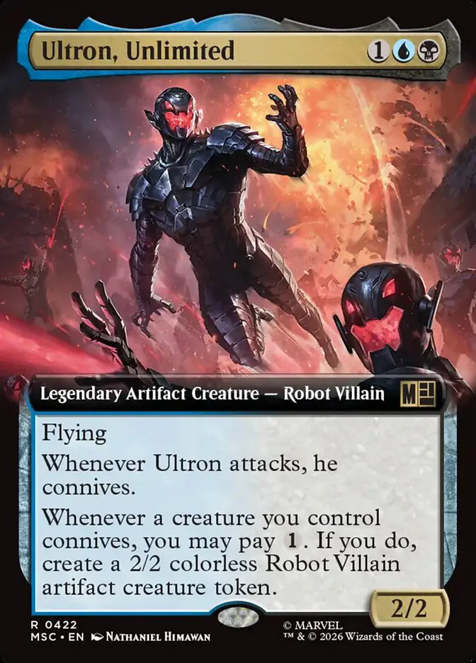 Ultron, Unlimited image 2