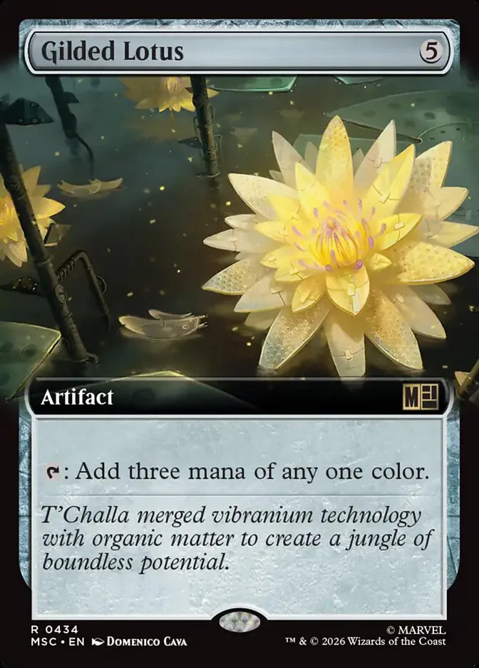 Gilded Lotus image 17