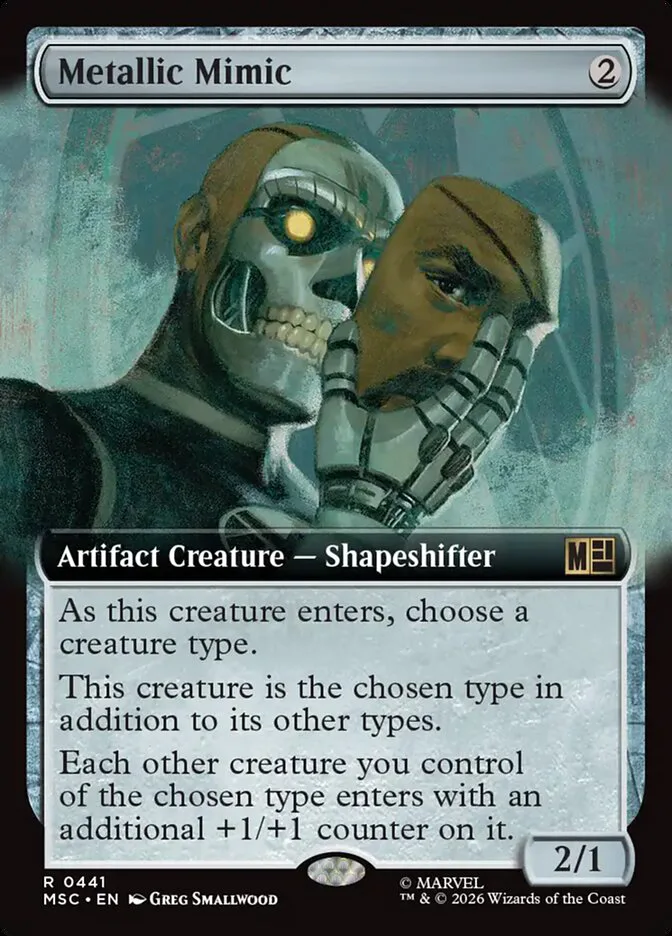 Metallic Mimic image 9