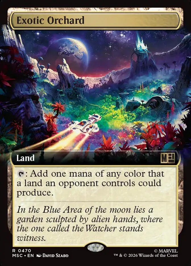 Exotic Orchard image 40