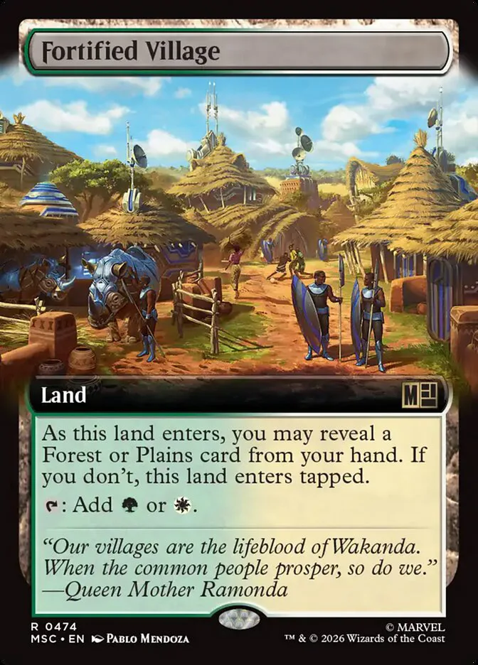 Fortified Village image 18