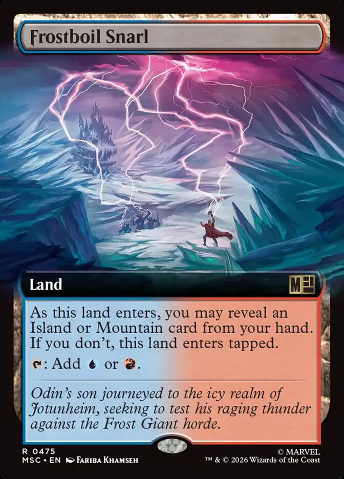 Frostboil Snarl image 14