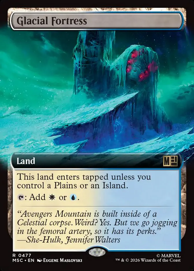 Glacial Fortress image 19
