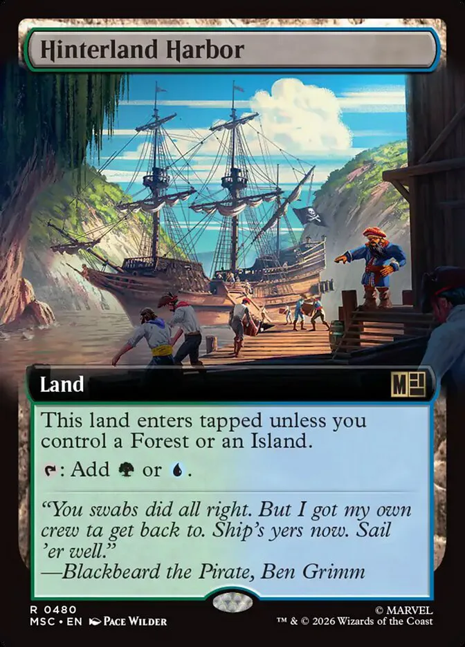 Hinterland Harbor image 20