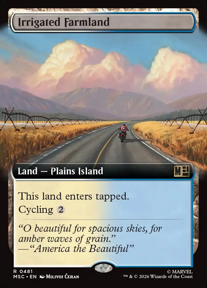 Irrigated Farmland image 12