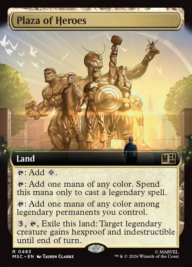 Plaza of Heroes image 10