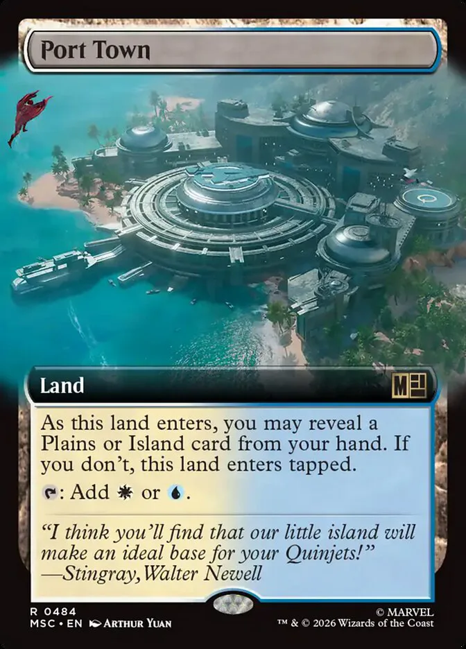 Port Town image 17