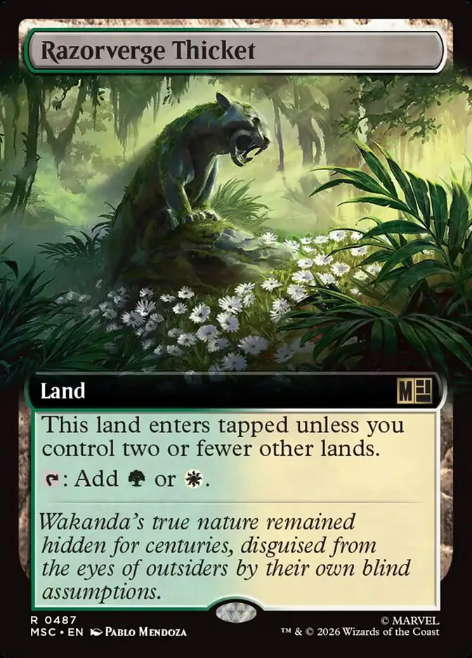 Razorverge Thicket image 9
