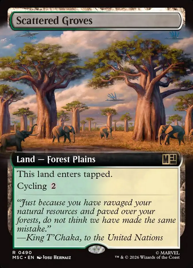 Scattered Groves image 10