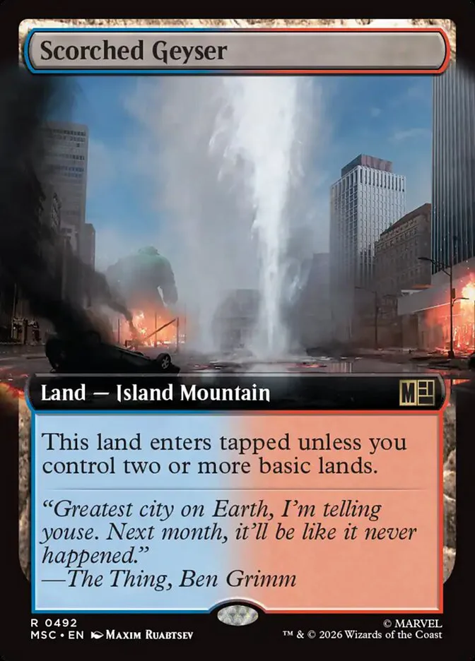 Scorched Geyser image 4