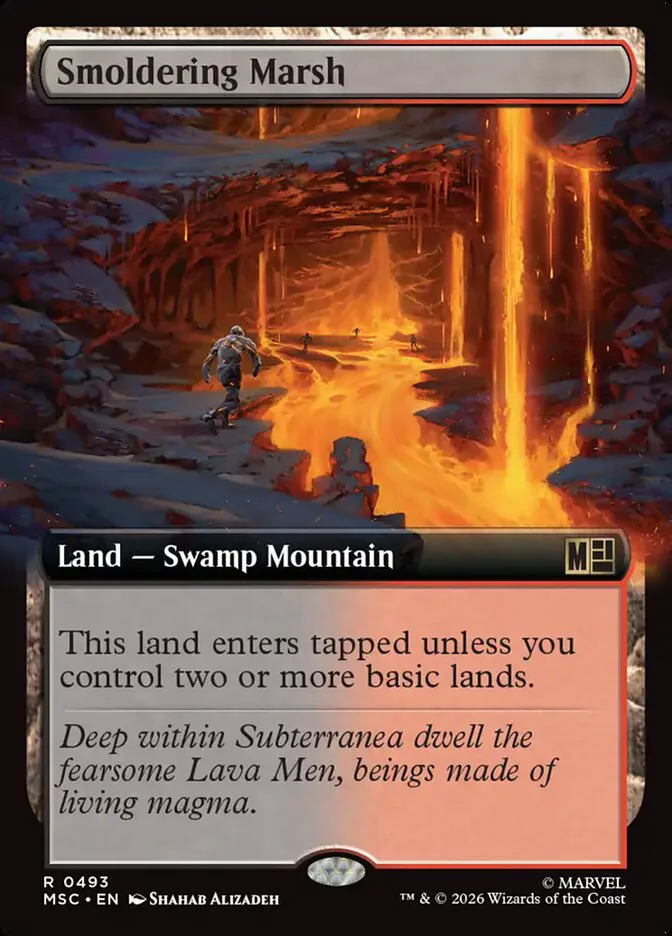 Smoldering Marsh image 27
