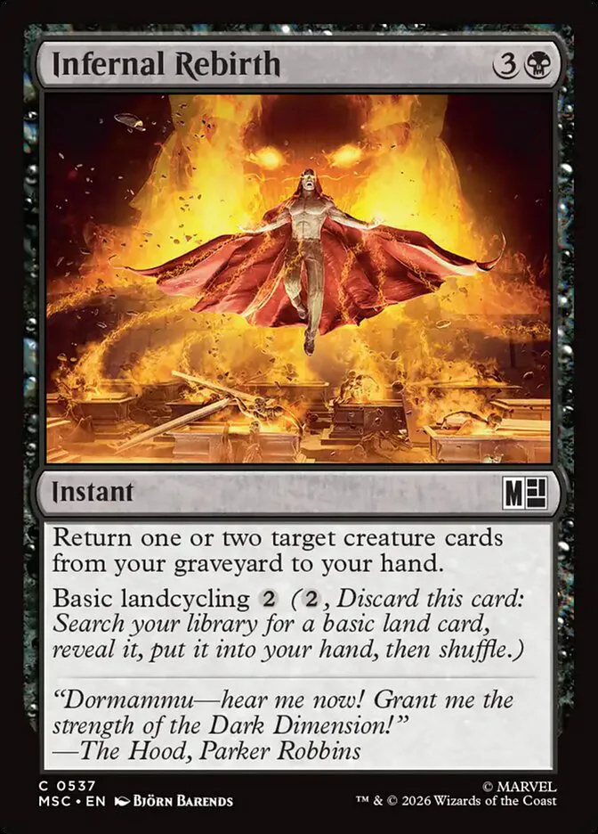 Infernal Rebirth image 1