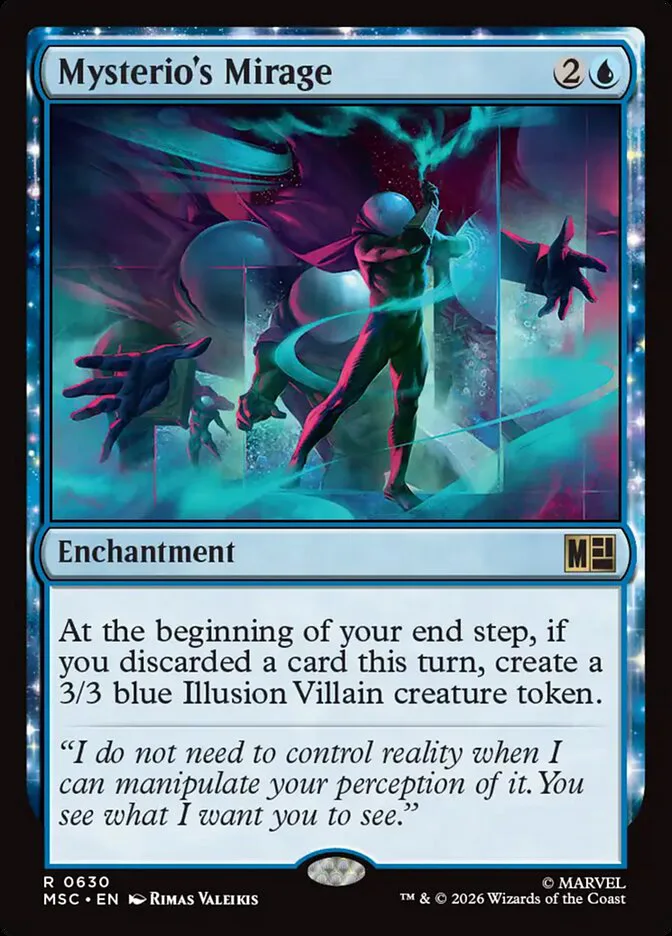 Mysterio's Mirage image 1