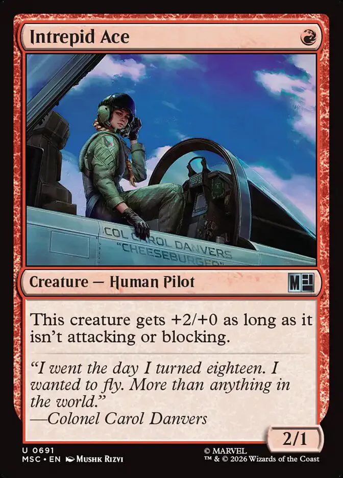 Intrepid Ace
