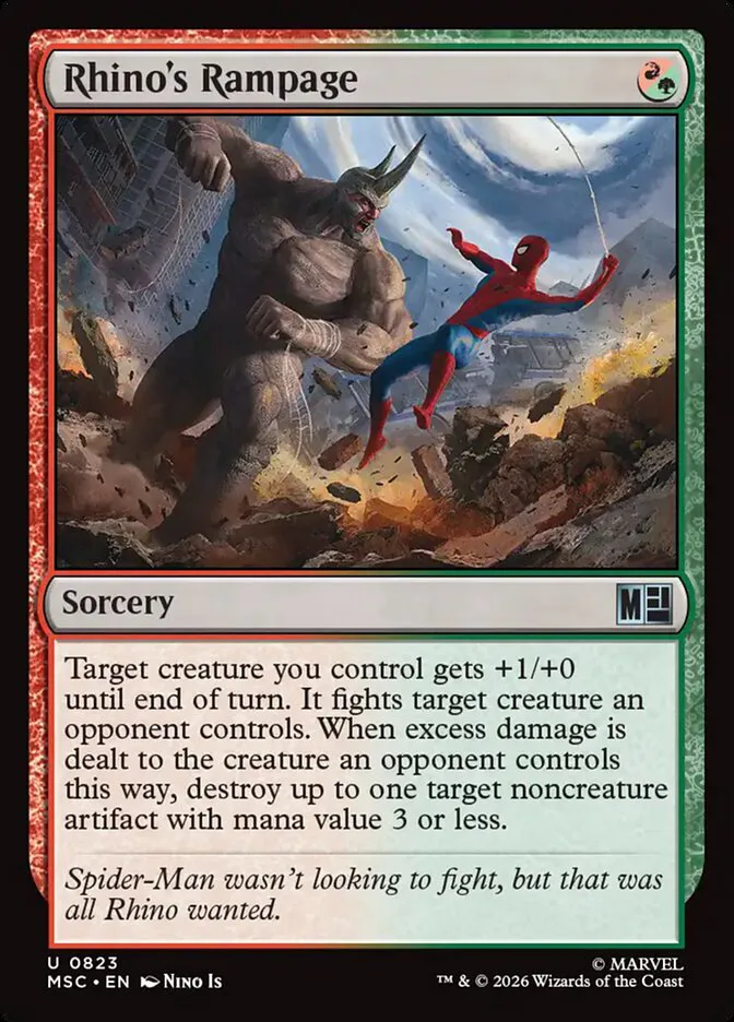 Rhino's Rampage image 3