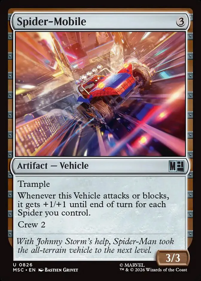 Spider-Mobile image 3
