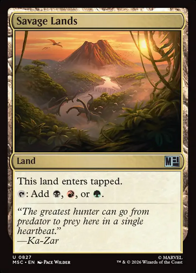 Savage Lands image 13