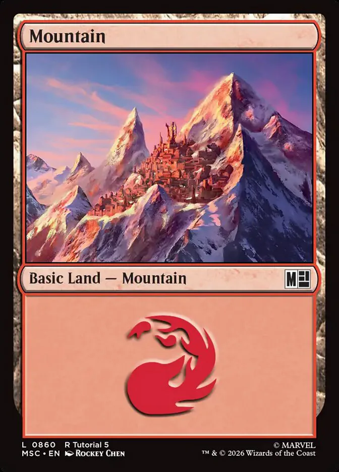 Mountain image 735