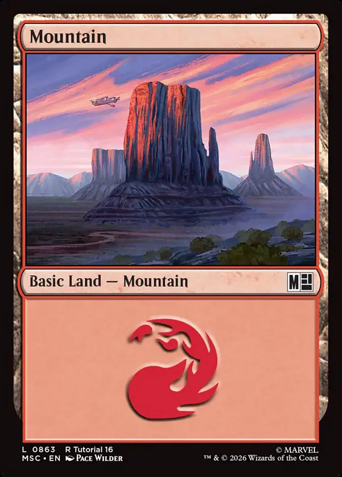 Mountain image 738