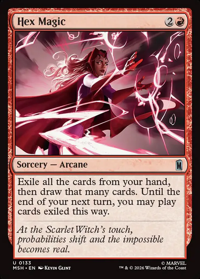 Hex Magic image 1