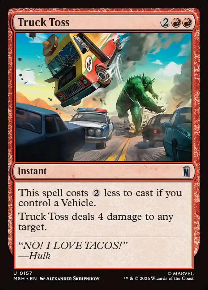 Truck Toss image 1