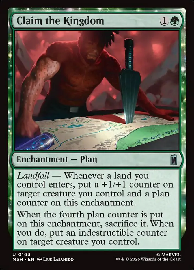Claim the Kingdom image 1