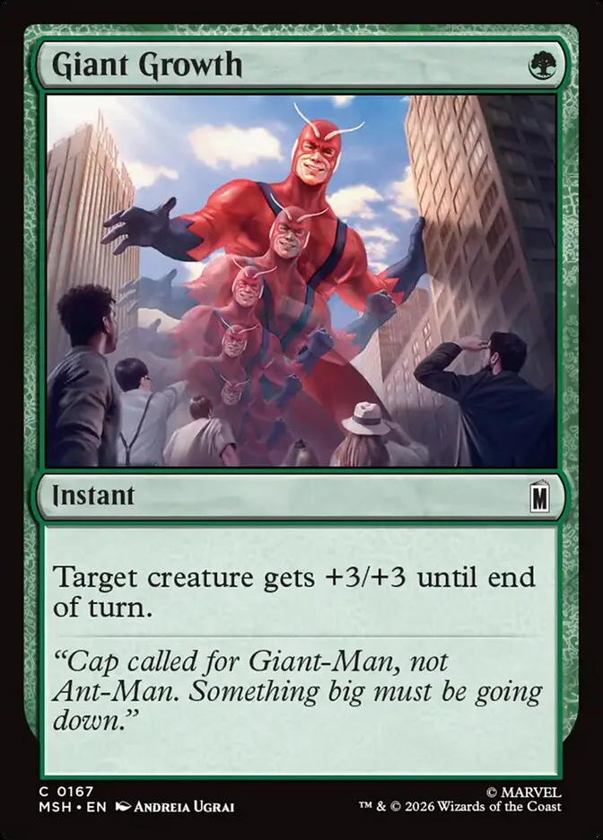 Giant Growth image 20