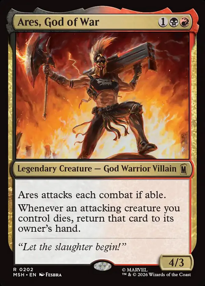 Ares, God of War image 1