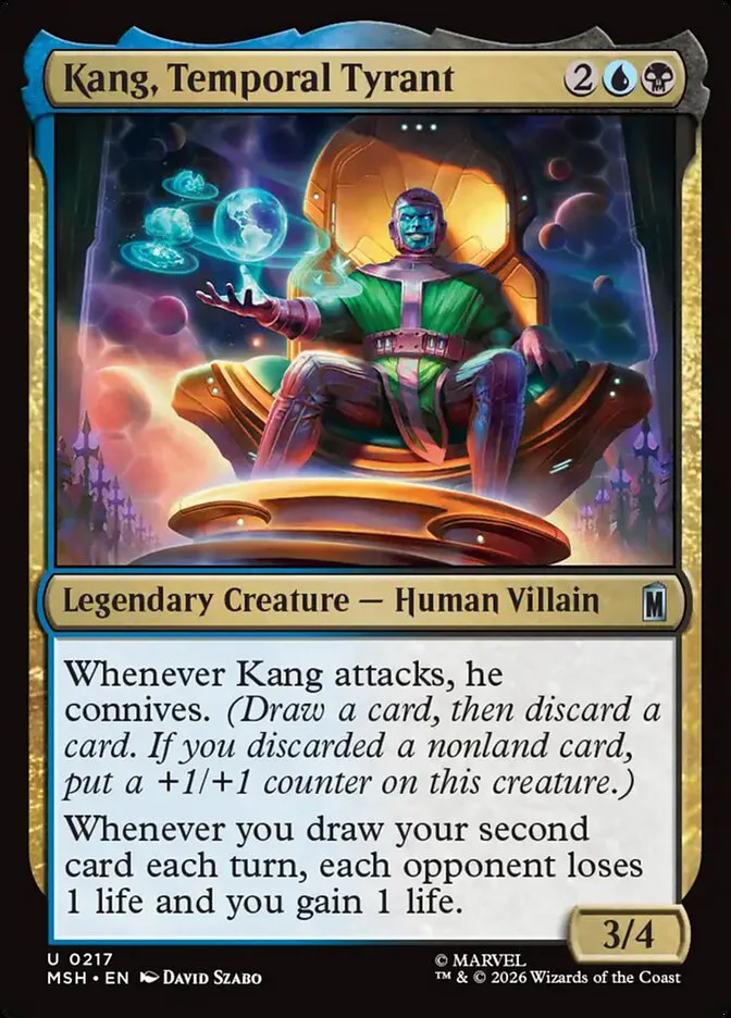 Kang, Temporal Tyrant image 1