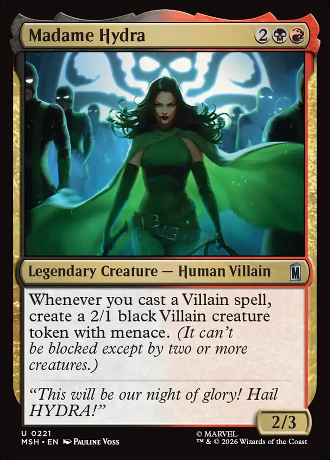 Madame Hydra image 1