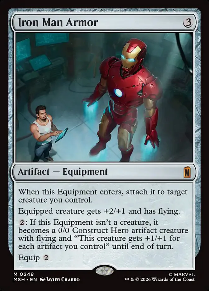 Iron Man Armor image 1