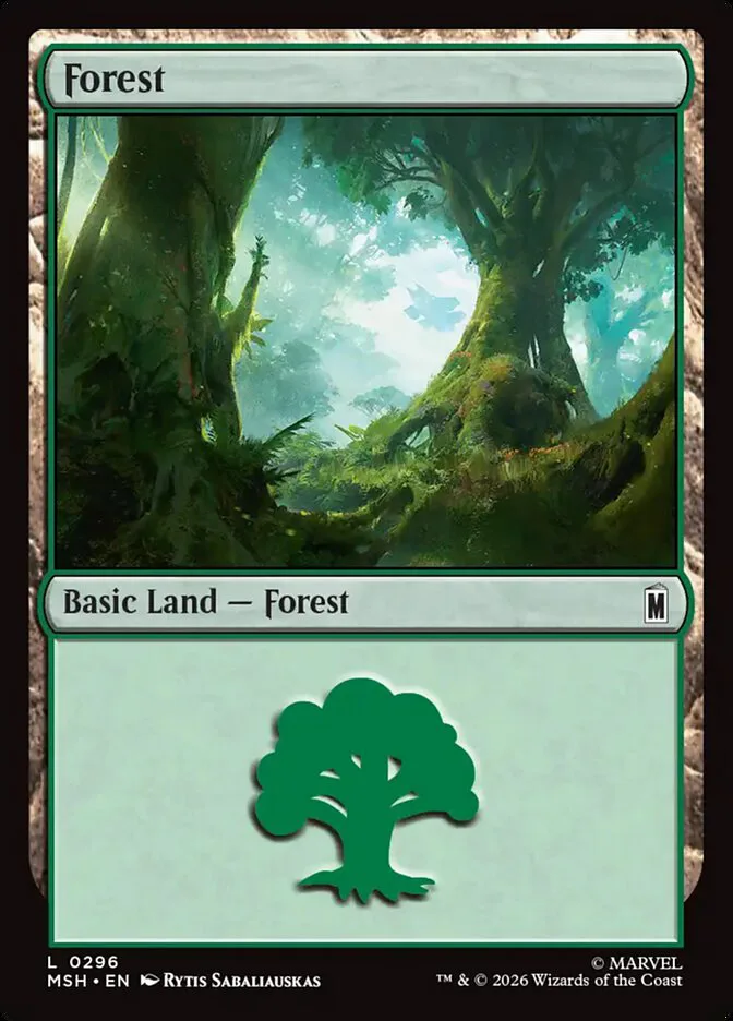 Forest image 461