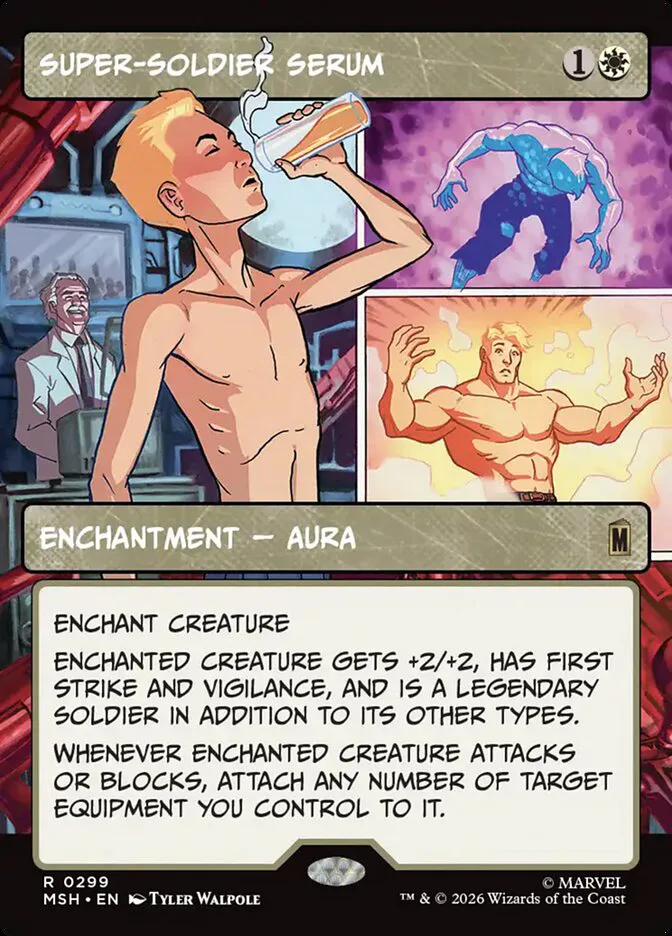 Super-Soldier Serum image 2