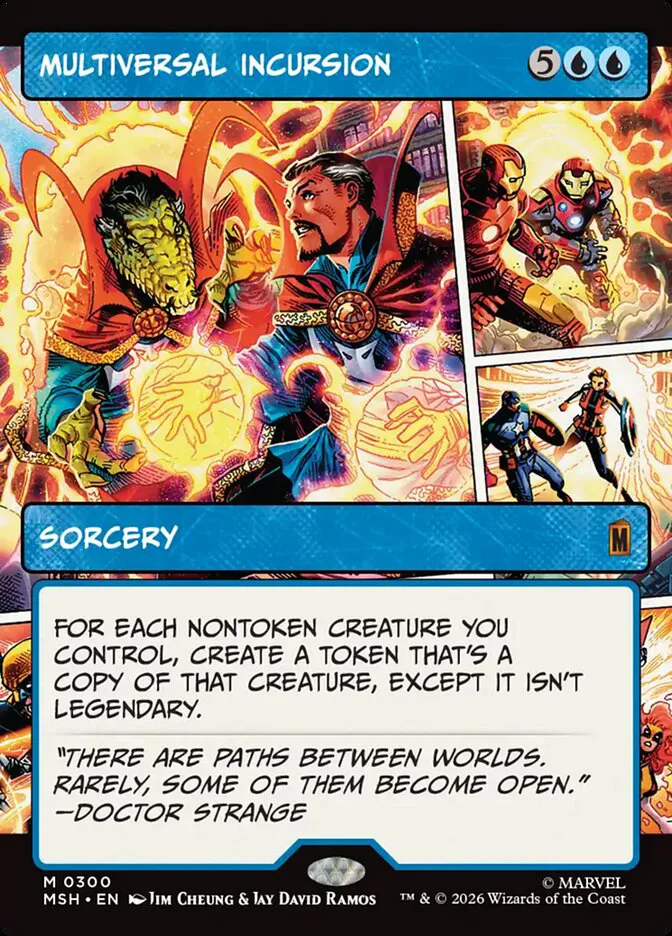 Multiversal Incursion image 2