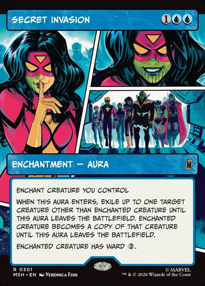 Secret Invasion image 2