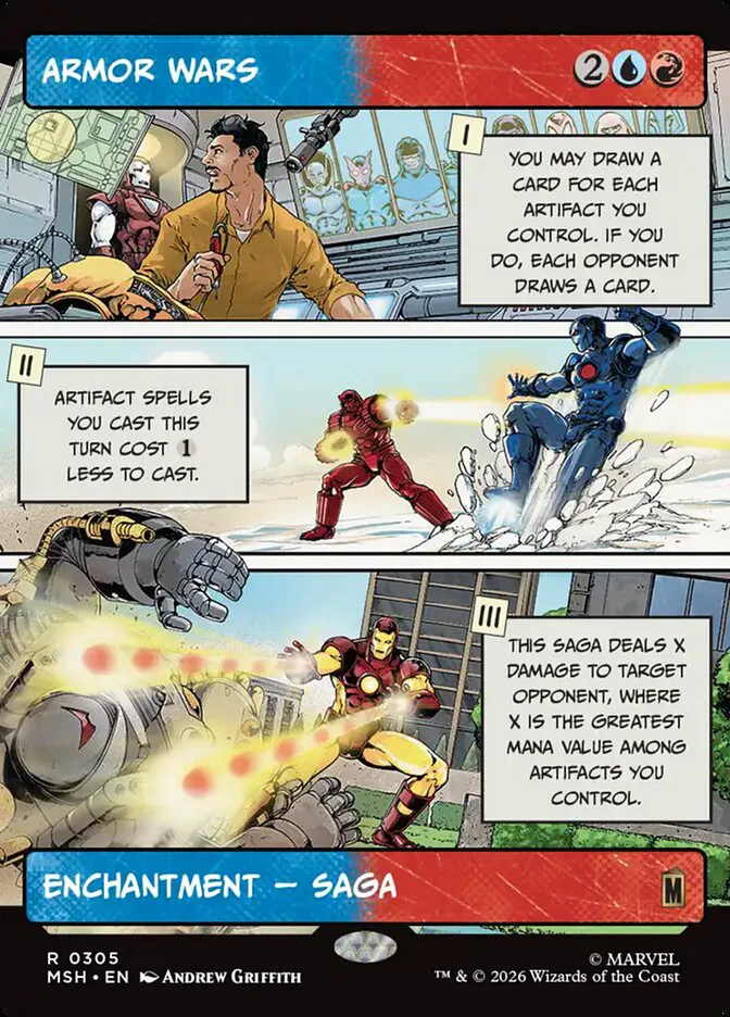 Armor Wars image 2