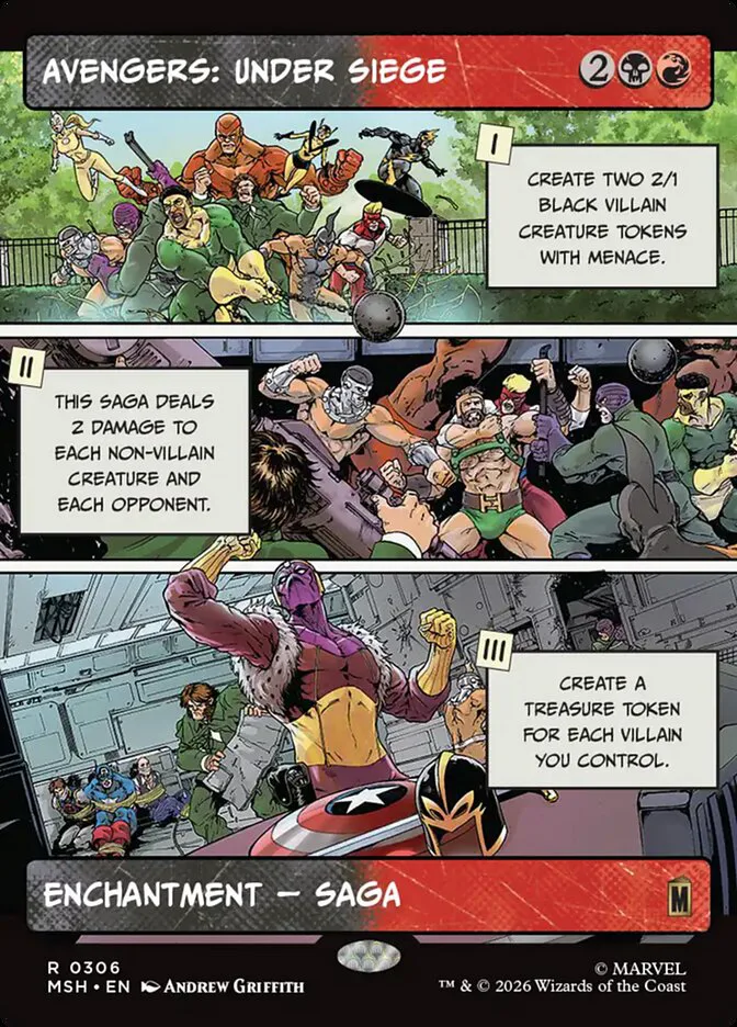 Avengers: Under Siege image 2