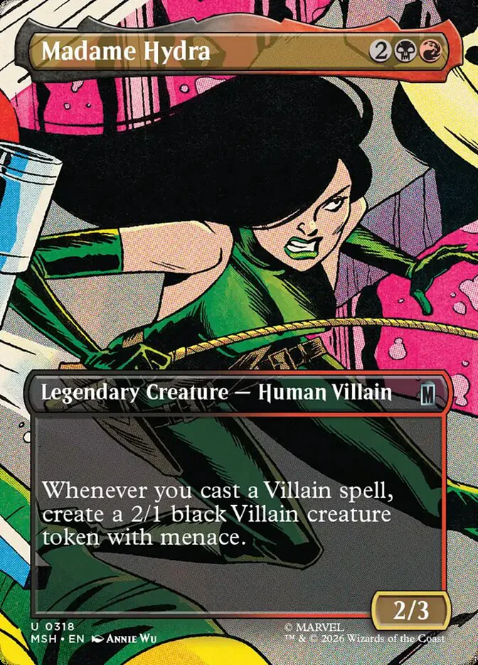 Madame Hydra image 2