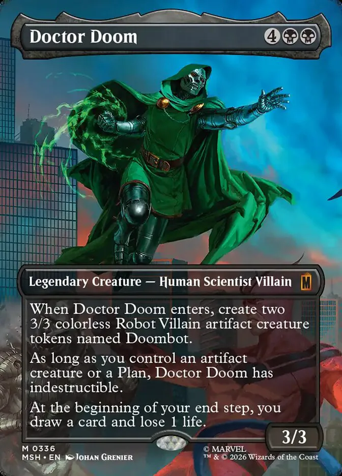 Doctor Doom image 2