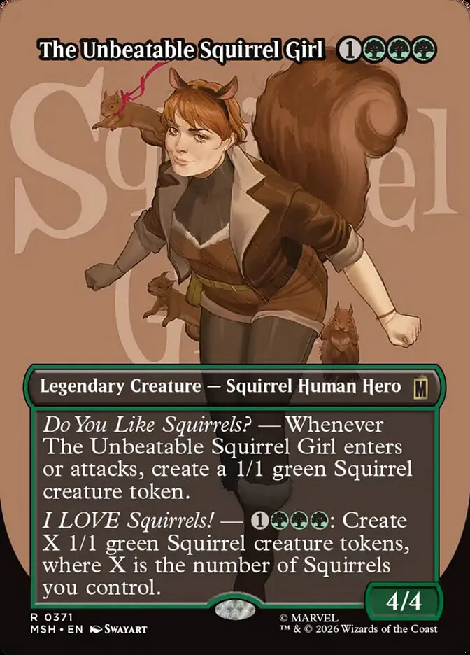 The Unbeatable Squirrel Girl image 2
