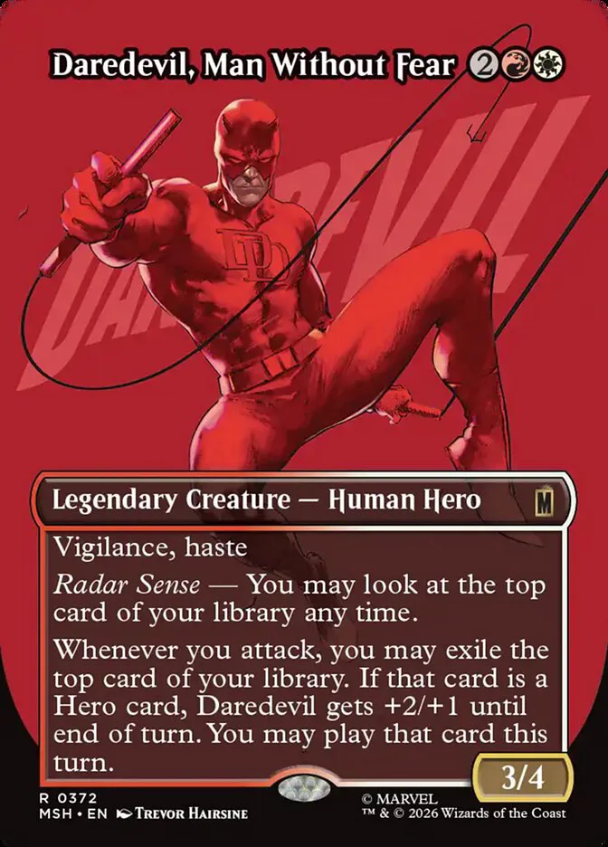 Daredevil, Man Without Fear image 3