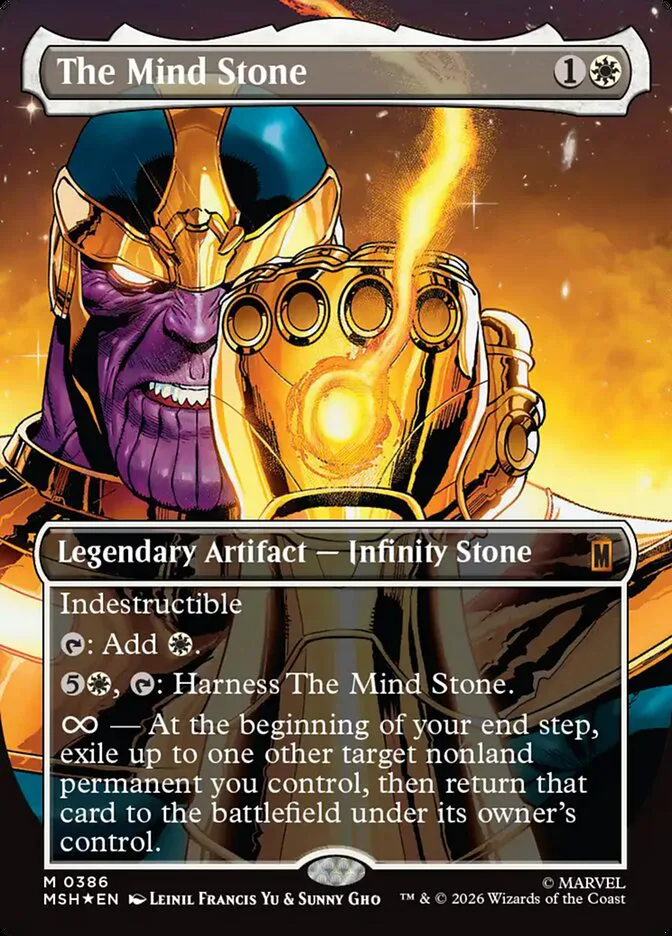 The Mind Stone image 3