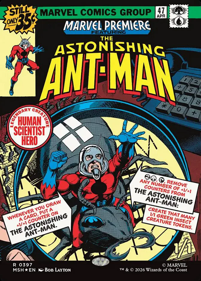 The Astonishing Ant-Man image 2